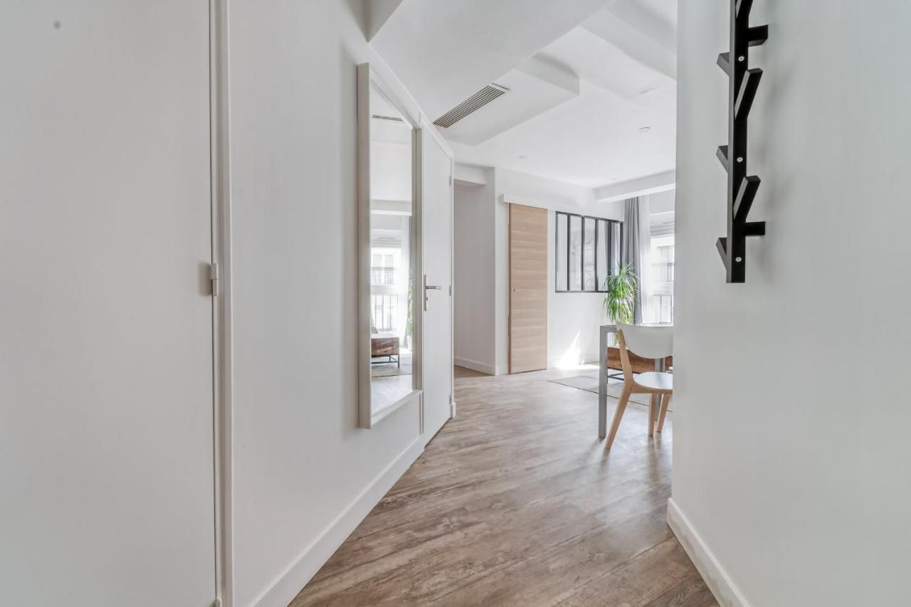 Beautiful Apartement Next To Galerie Lafayette Li Paryż Zewnętrze zdjęcie